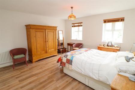 Bedroom 1 (Second Floor)