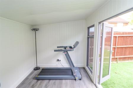 Garden Office