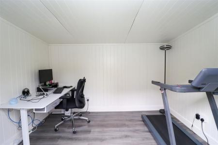 Garden Office