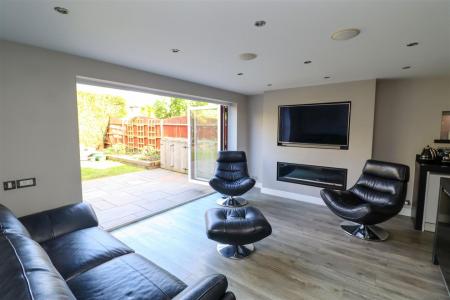 Kitchen/Family Room