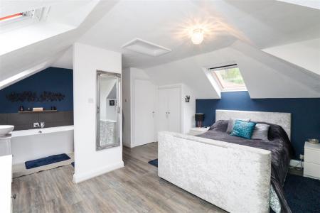 Principle Bedroom