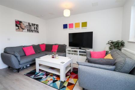 Living/Dining Room