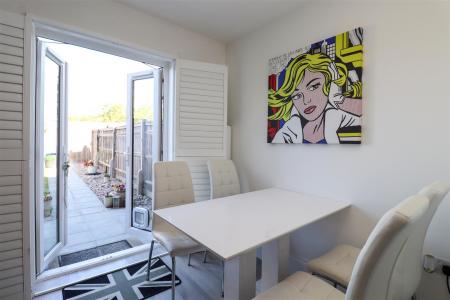 Living/Dining Room