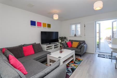 Living/Dining Room