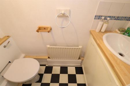 Cloakroom