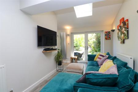 Family Room/Study