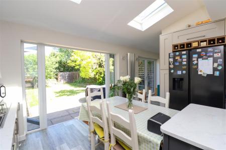 Kitchen/Breakfast/Dining Room
