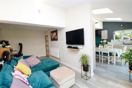 Family Room/Study