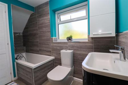 Re-Fitted Bathroom