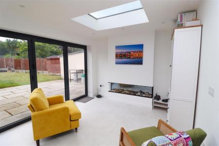 Kitchen/Dining/Family Room