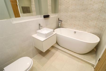 Downstairs Bathroom