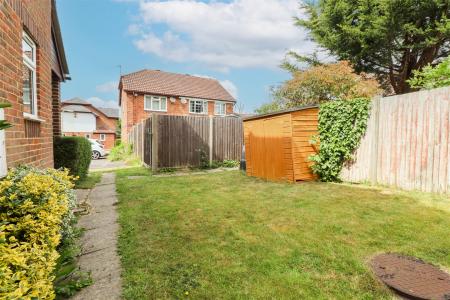 Front Garden Space
