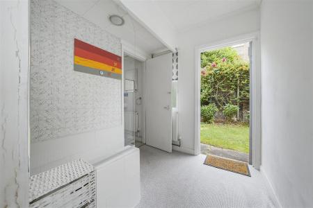 Rear Lobby/Shower Room & WC (Ground Floor)