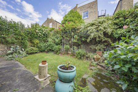 Courtyard Garden