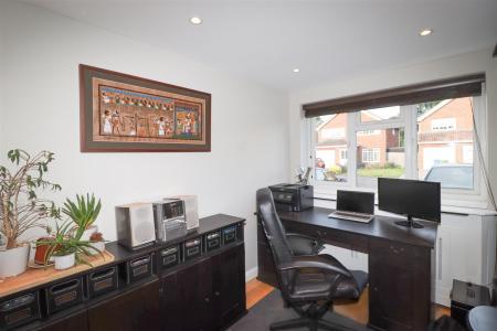 Study/Family Room