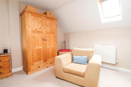 Dressing Area