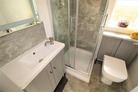 Bedroom 2 En Suite