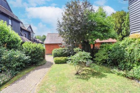 Front Garden