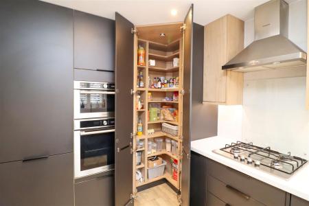 Refitted Kitchen