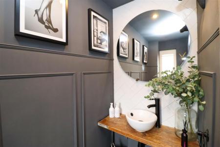 Cloakroom