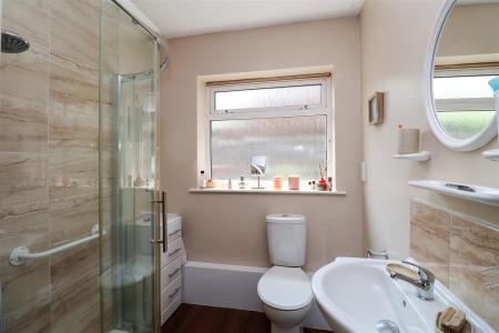 Shower Room (Ground Floor)