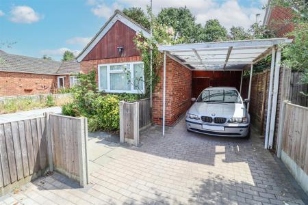 Driveway