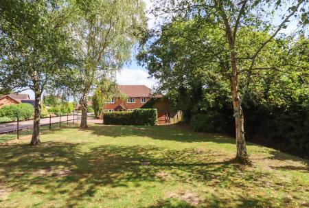 Front Garden