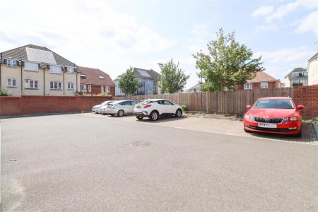 Allocated Parking And Visitor Spaces