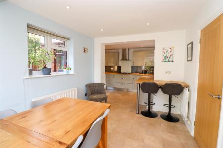 Kitchen/Living/Family Room