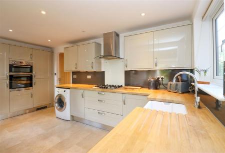 Kitchen/Living/Family Room