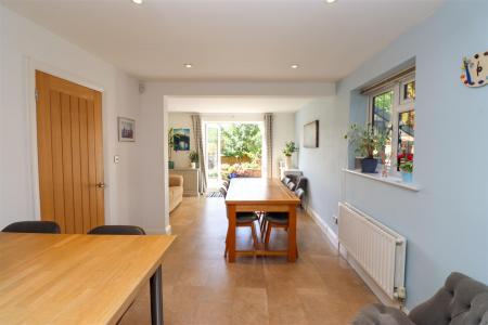 Kitchen/Living/Family Room