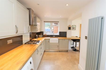 Kitchen/Living/Family Room