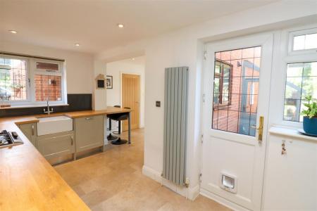 Kitchen/Living/Family Room