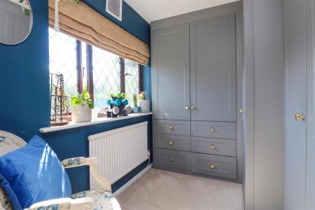 Dressing Room