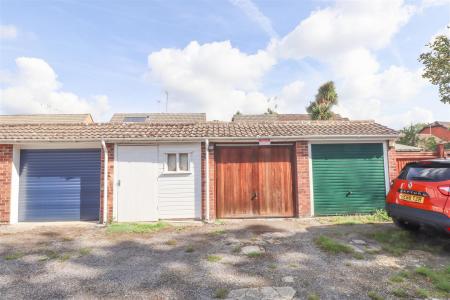 Outbuilding (Former Garage)