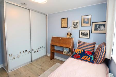 Bedroom 3 (1st Floor)