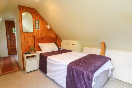 Annexe Bedroom