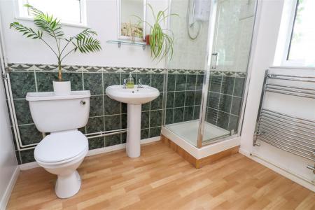 Shower Room (Ground Floor)