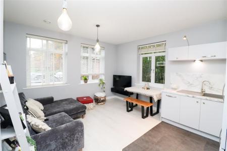 Living/Dining/Kitchen