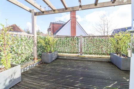 Balcony to Bedroom 1