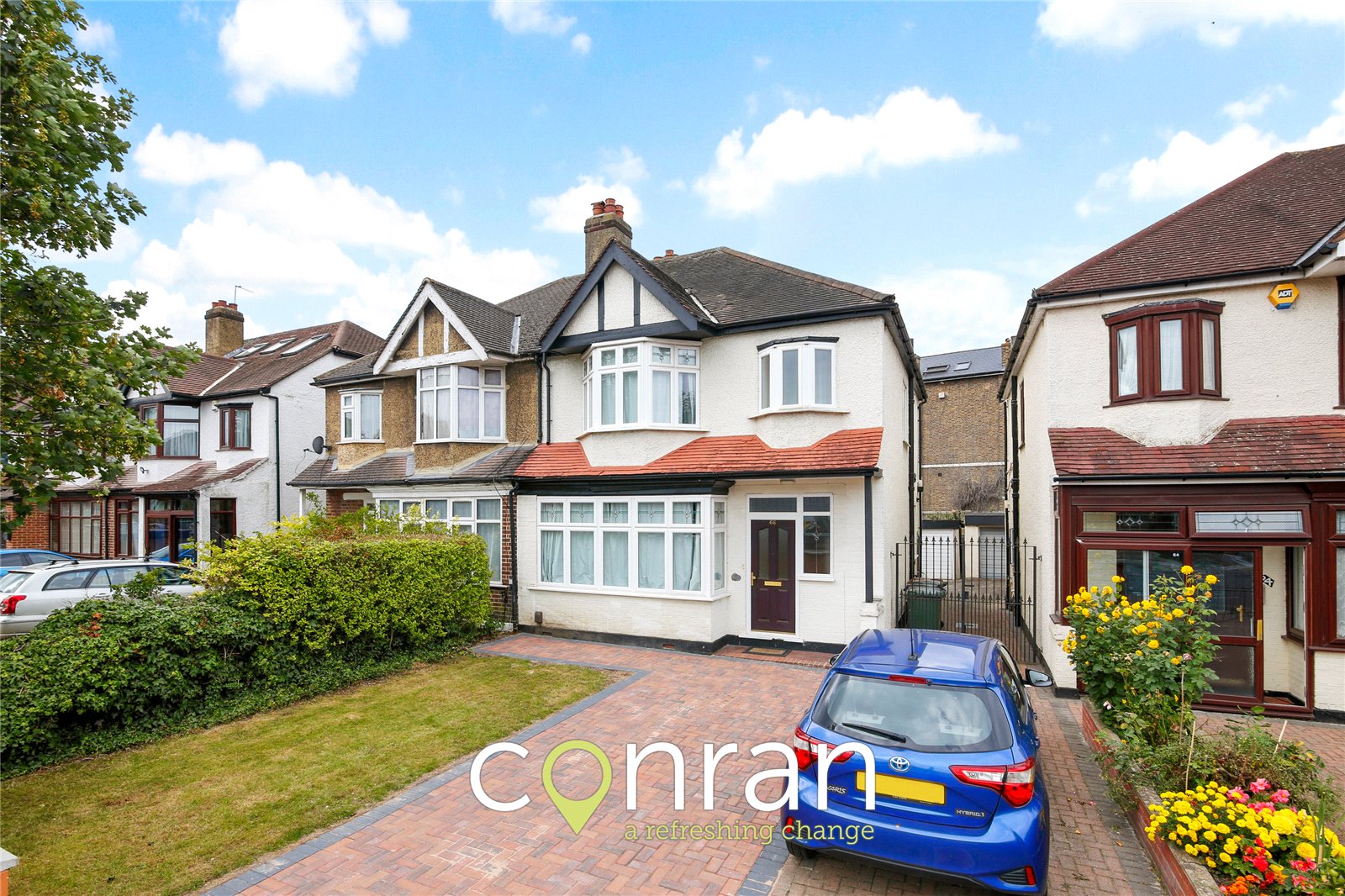 3 bedroom SemiDetached House for rent in Lewisham