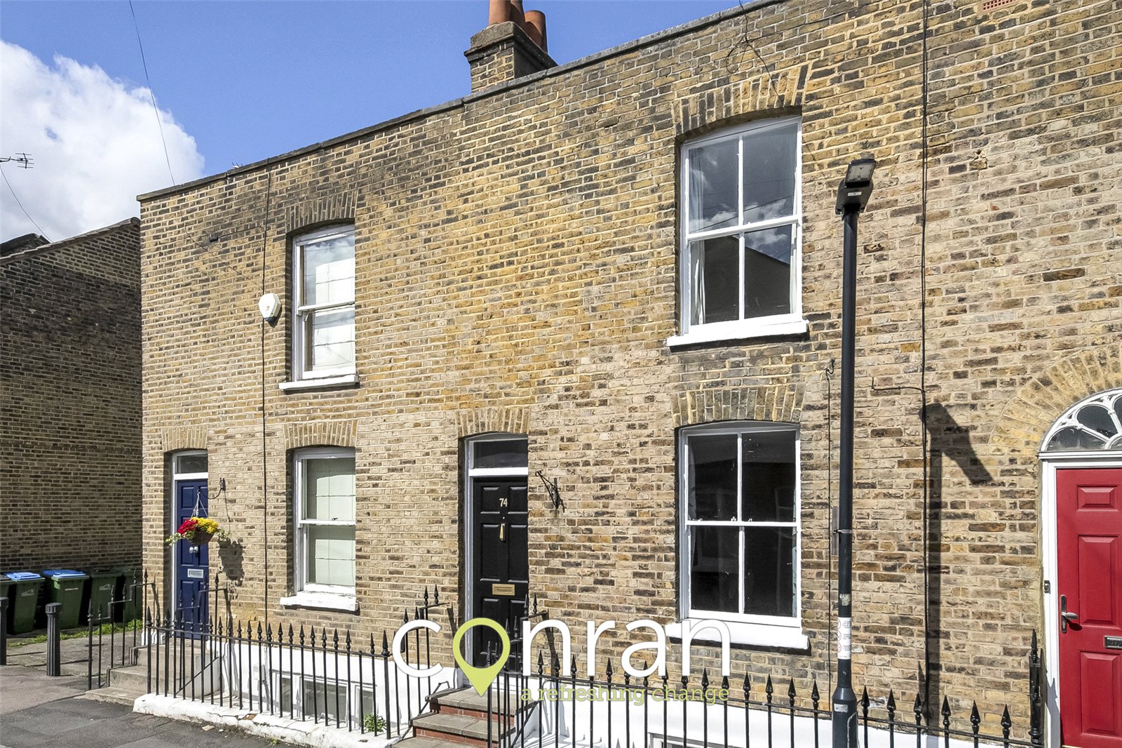 2 bedroom Terraced House for rent in United Kingdom