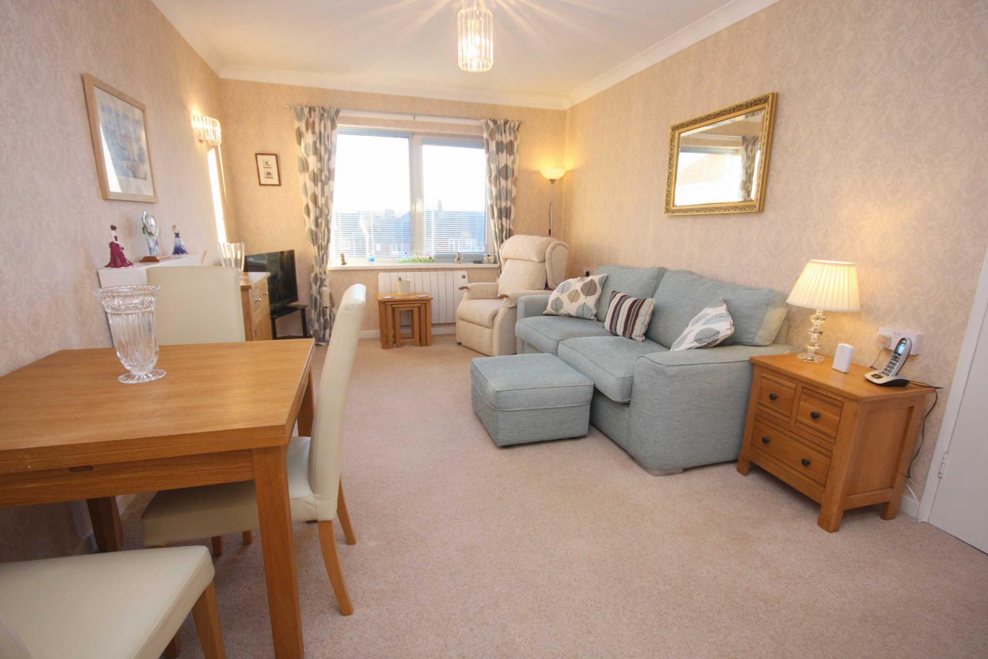 1 bedroom Flat for sale in Monkseaton