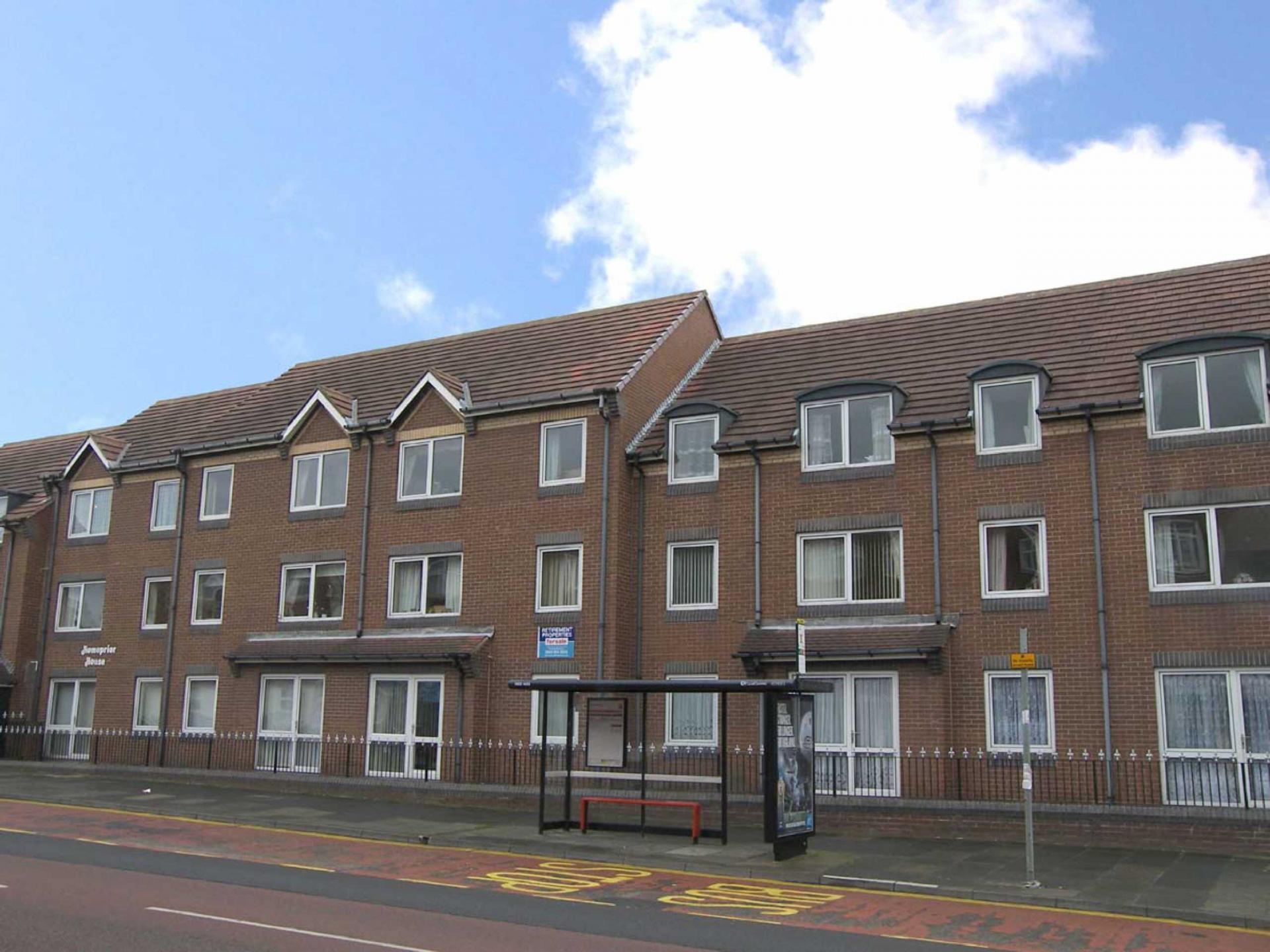 1 bedroom Flat for sale in Monkseaton