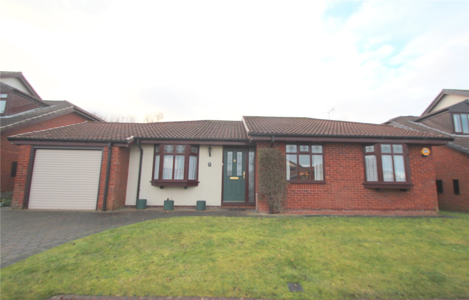 3 bedroom Detached Bungalow for sale in Whitley Bay