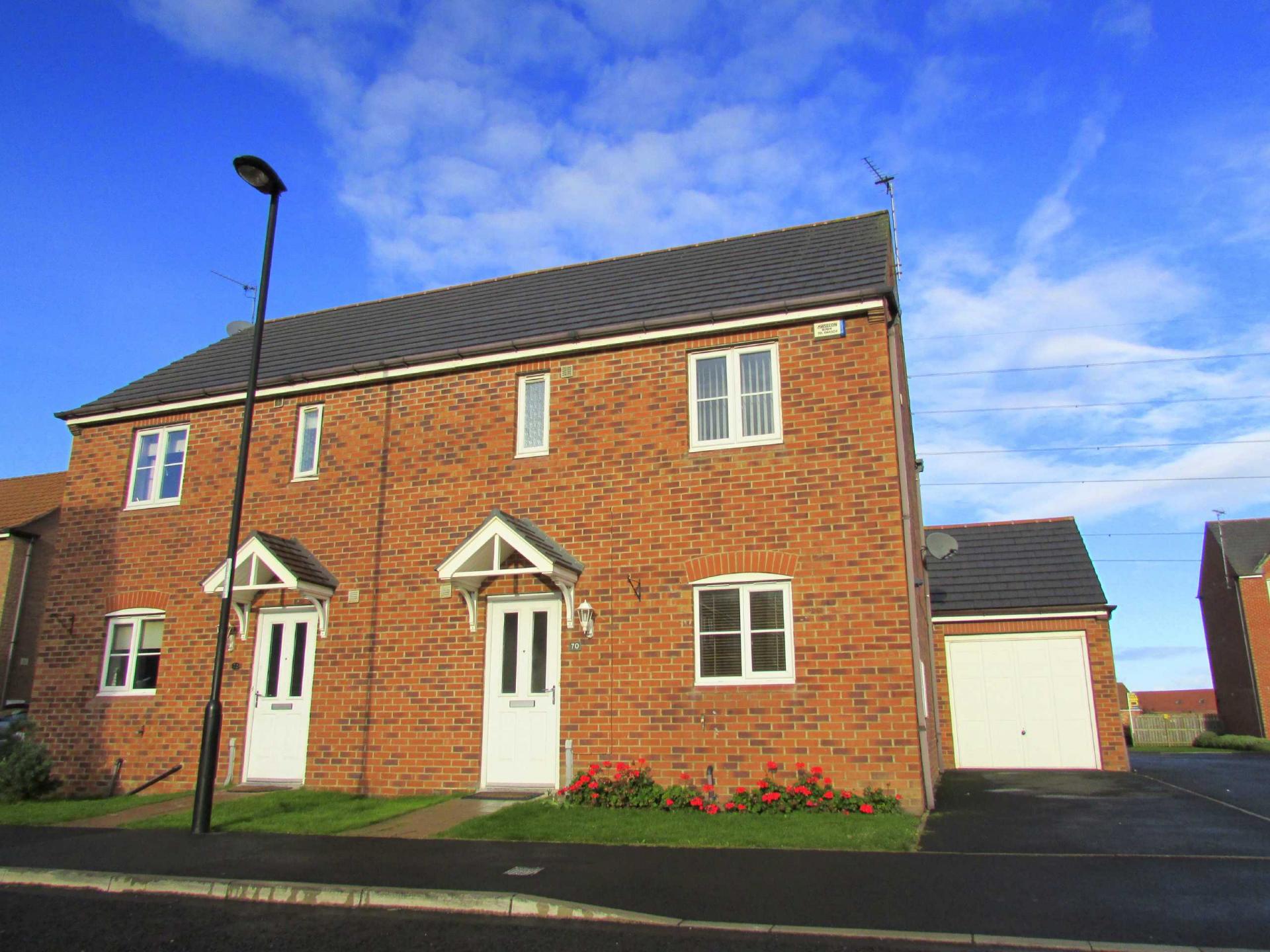 3 bedroom SemiDetached House for rent in West Allotment