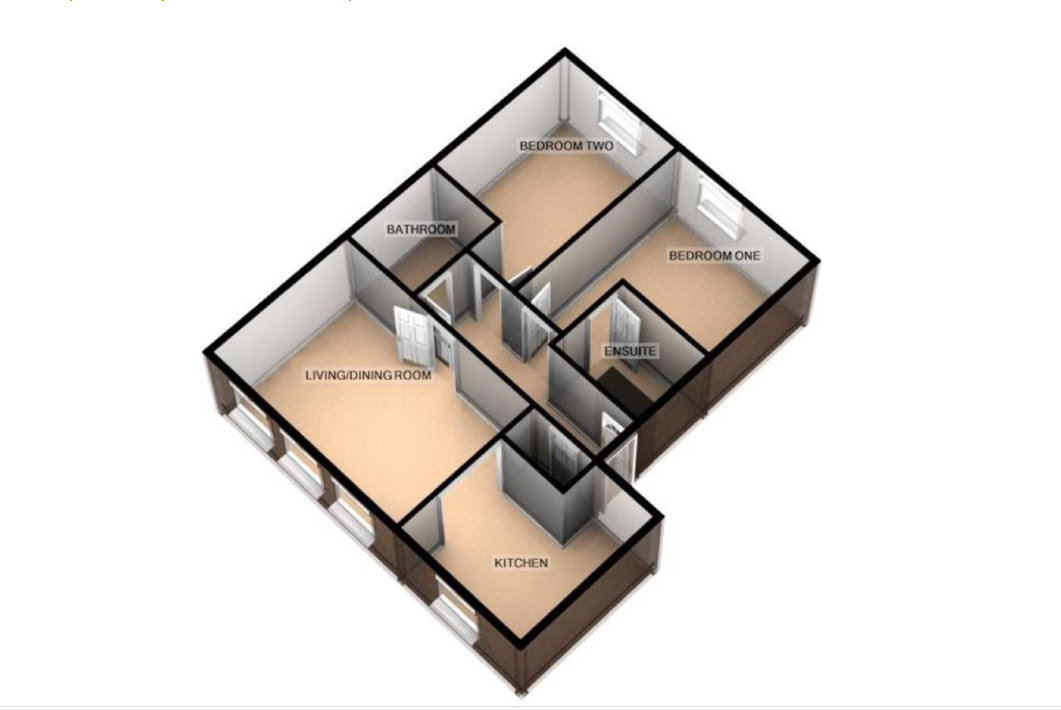 2 bedroom Flat for sale in Shiremoor