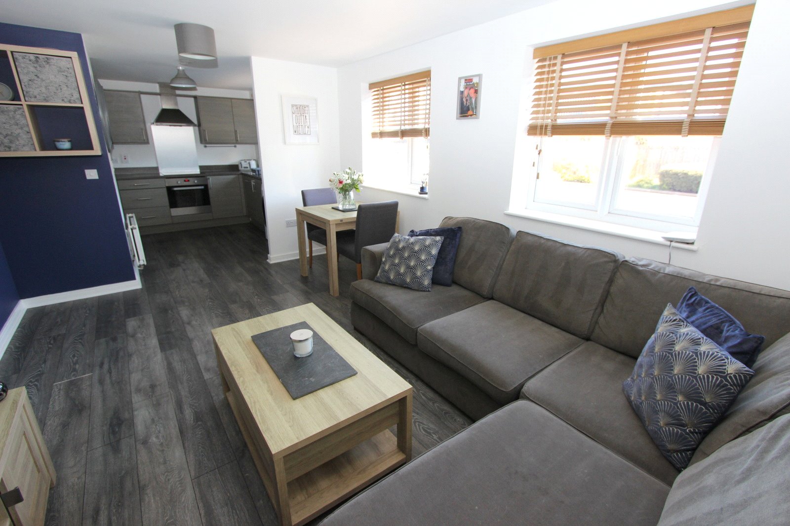 2 bedroom Flat for sale in Shiremoor