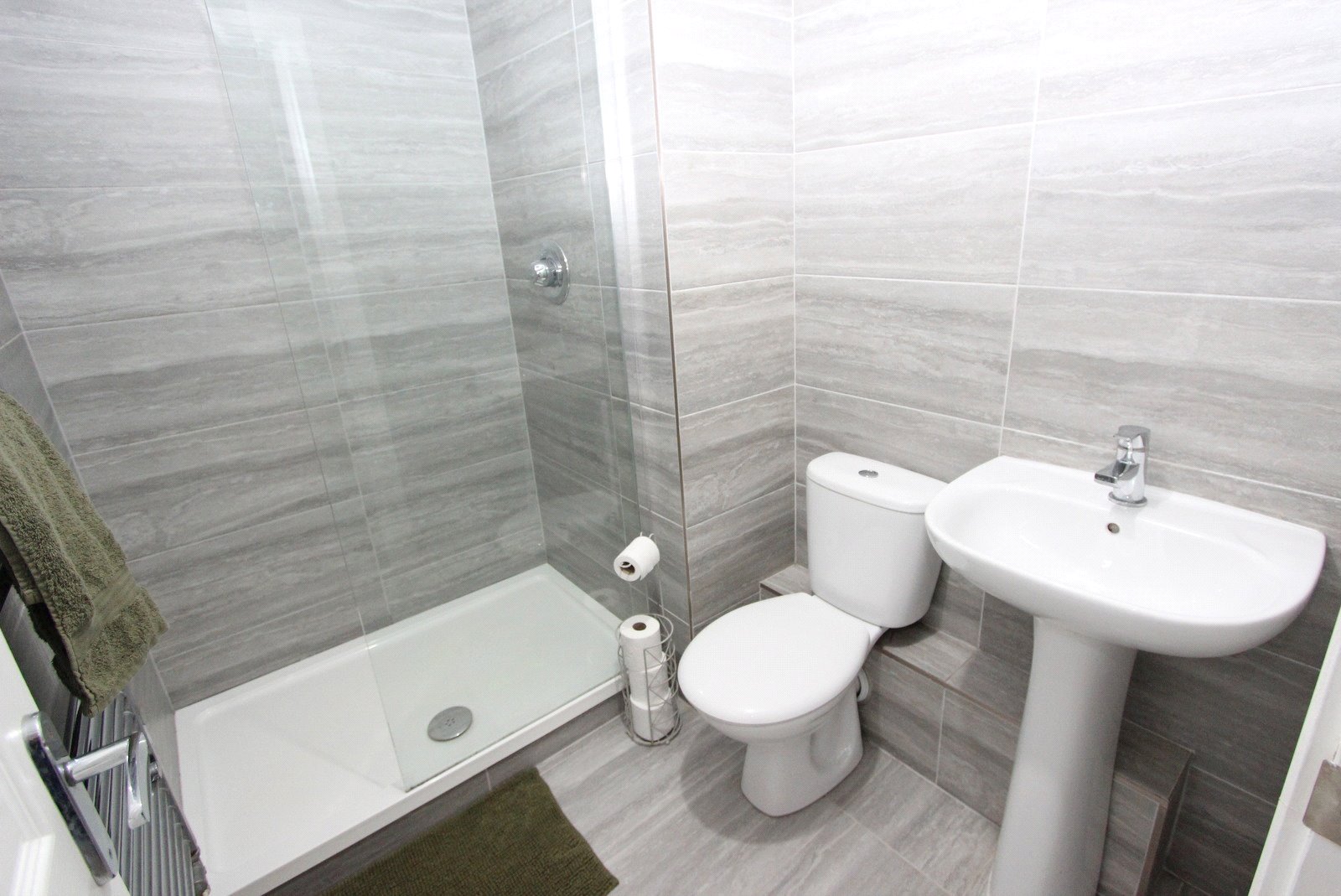 2 bedroom Flat for sale in Shiremoor