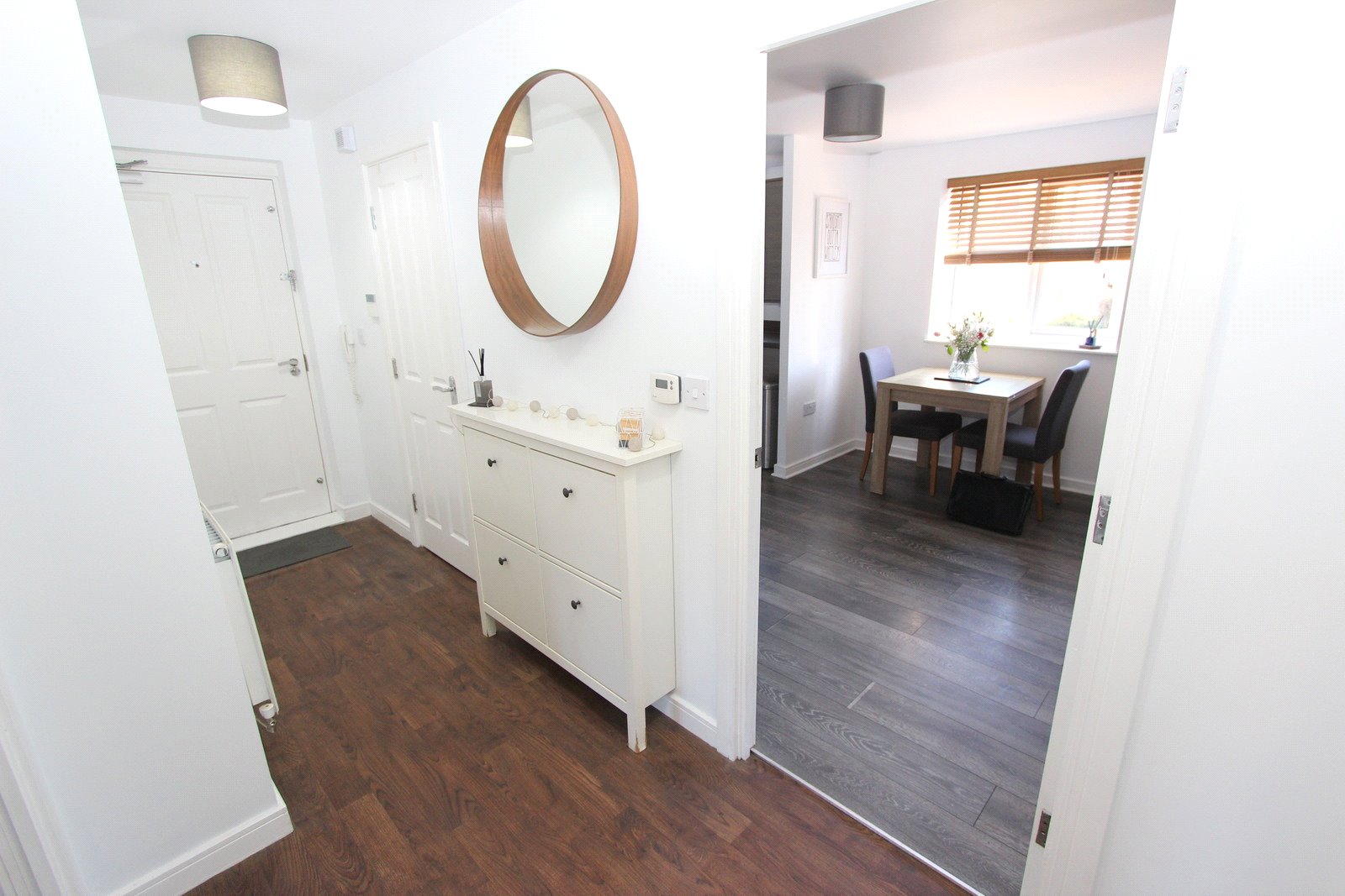 2 bedroom Flat for sale in Shiremoor